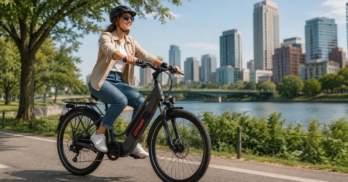 Step Through Electric Bike Supplier: A Complete Guide for Dealers and Distributors